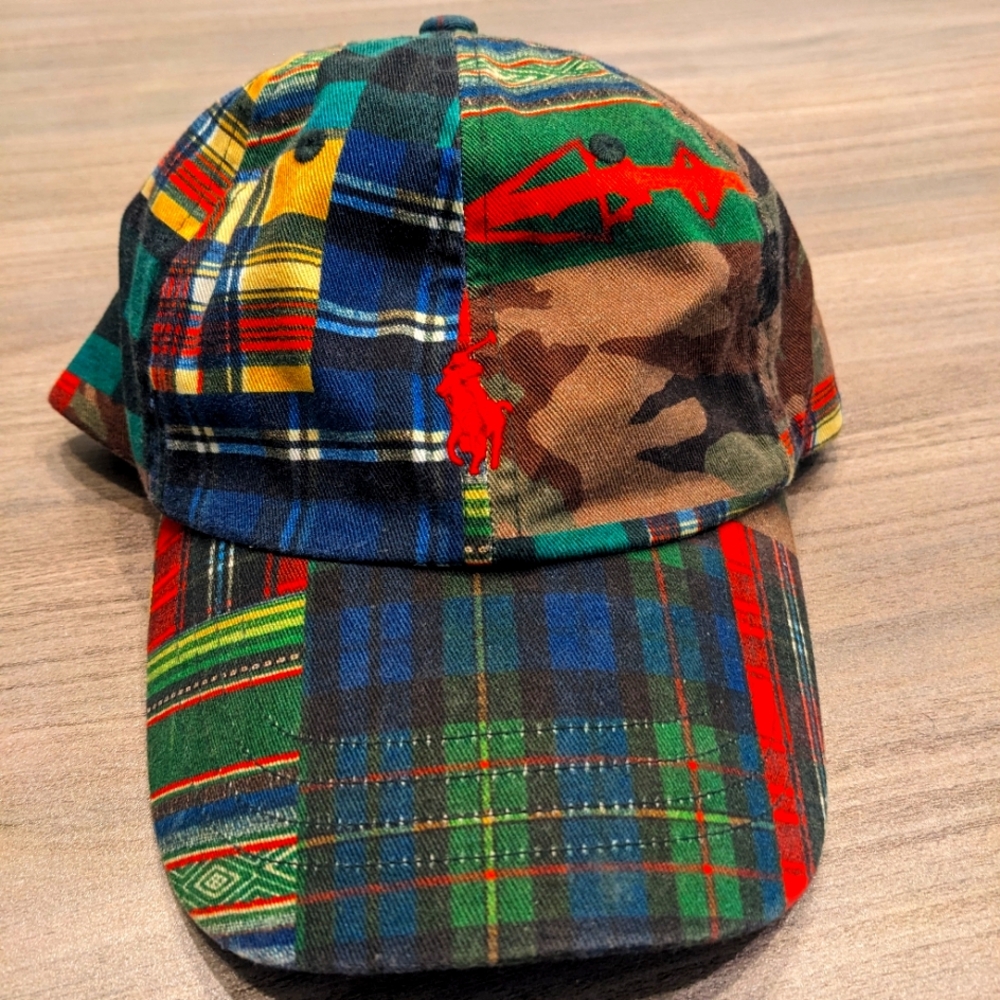 Polo hat